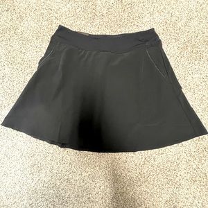 Under Armor Golf Skort - Black